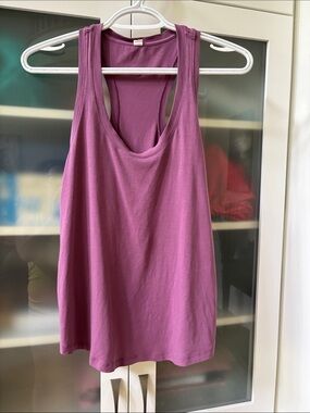 Lululemon Love Tank Vintage Plum SZ 4 LIKE NEW 💜💜💜